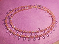 Dagger and 3mm beads